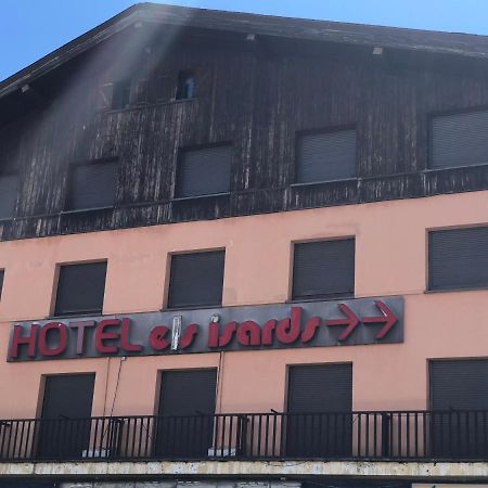 Hotel Refugi Dels Isards Pas De La Casa Exteriér fotografie