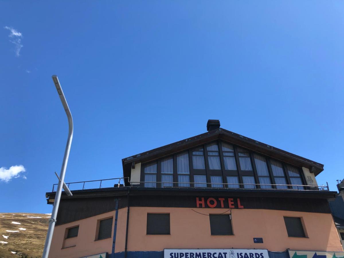 Hotel Refugi Dels Isards Pas De La Casa Exteriér fotografie
