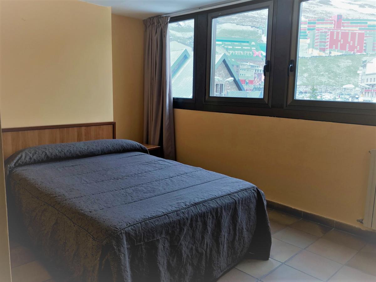 Hotel Refugi Dels Isards Pas De La Casa Exteriér fotografie